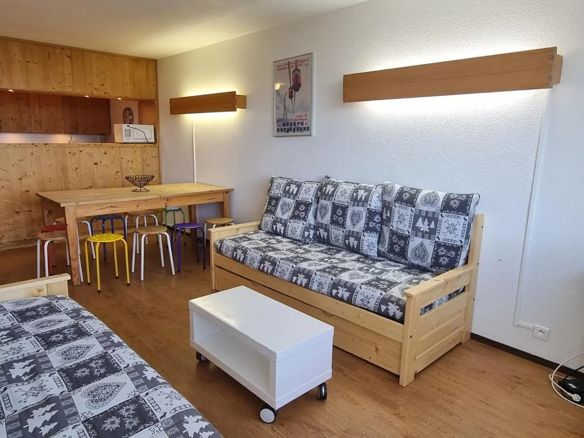 Apartment Confortable Appart. 7-8 Pers, Pied De Pistes, Vue Mont Blanc - Fr-1-181-2701 La Plagne Frankreich