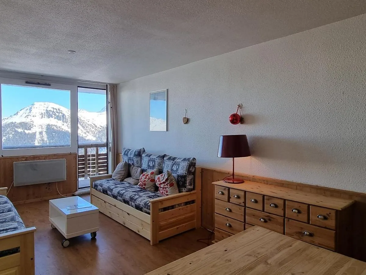 Confortable Appart. 7-8 Pers, Pied De Pistes, Vue Mont Blanc - Fr-1-181-2701 La Plagne