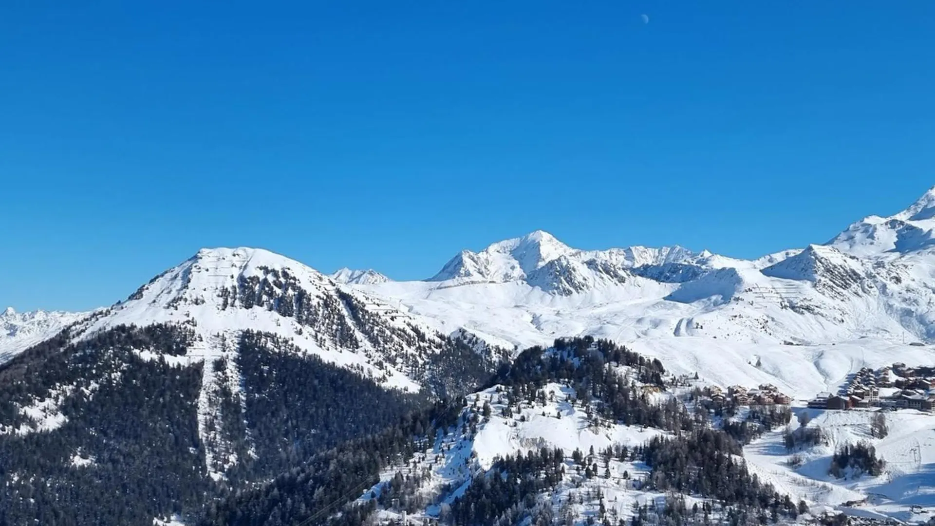 Confortable Appart. 7-8 Pers, Pied De Pistes, Vue Mont Blanc - Fr-1-181-2701 La Plagne France