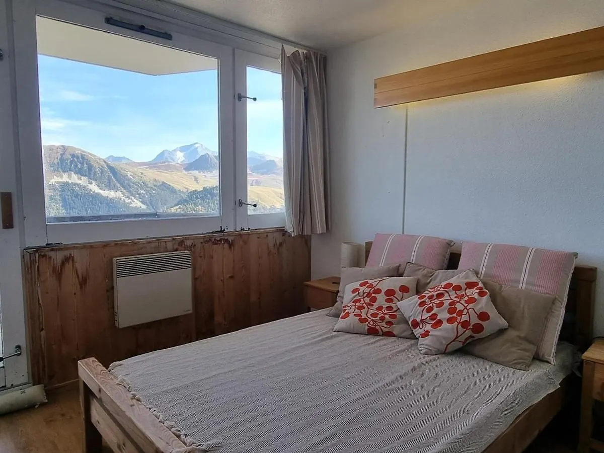 Confortable Appart. 7-8 Pers, Pied De Pistes, Vue Mont Blanc - Fr-1-181-2701 La Plagne Apartment