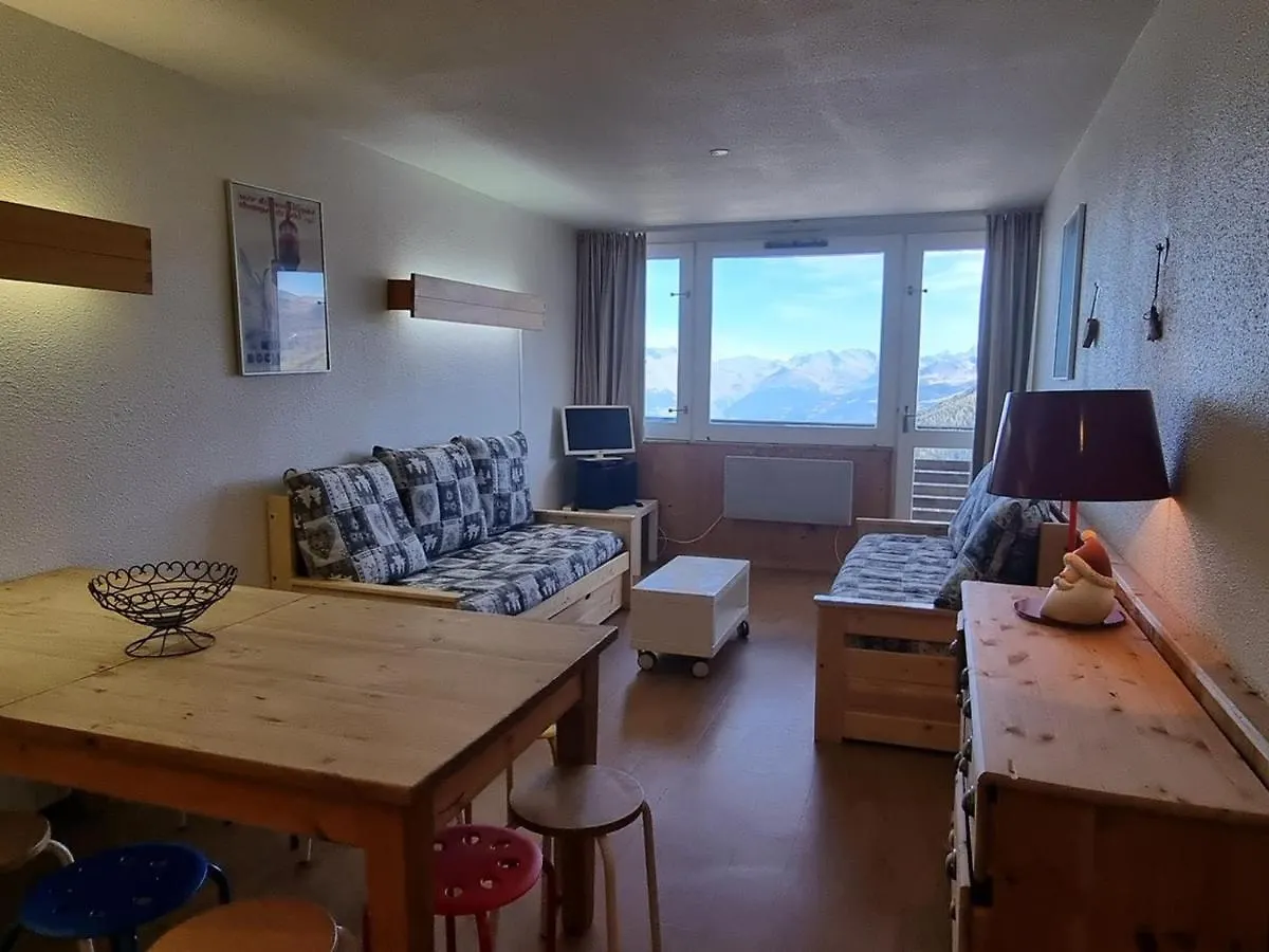 Confortable Appart. 7-8 Pers, Pied De Pistes, Vue Mont Blanc - Fr-1-181-2701 La Plagne